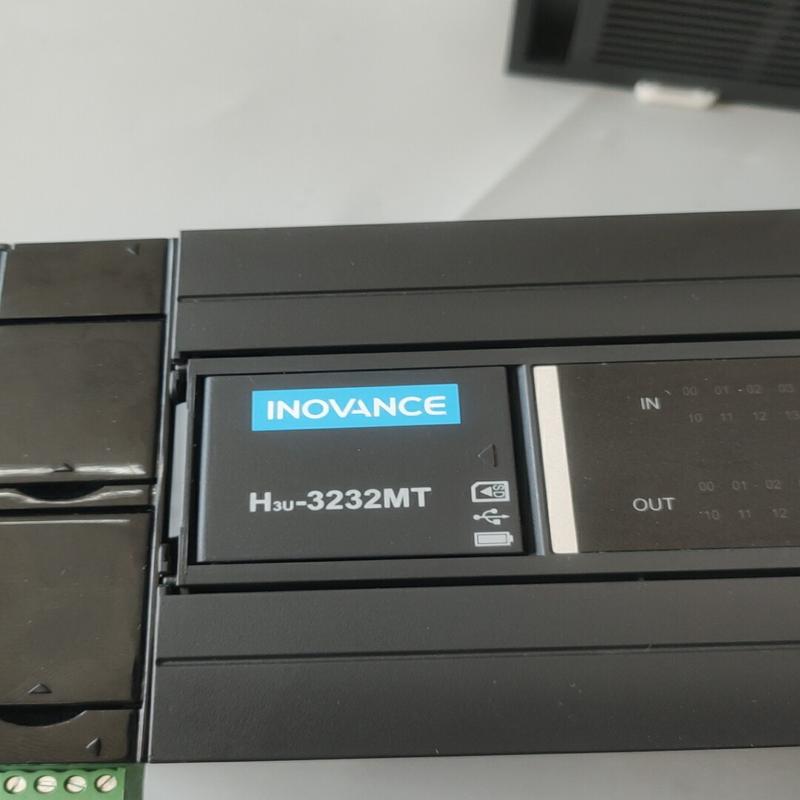 汇川H3U_3232MT可编程控制器原装拆机，成色充咨询下单