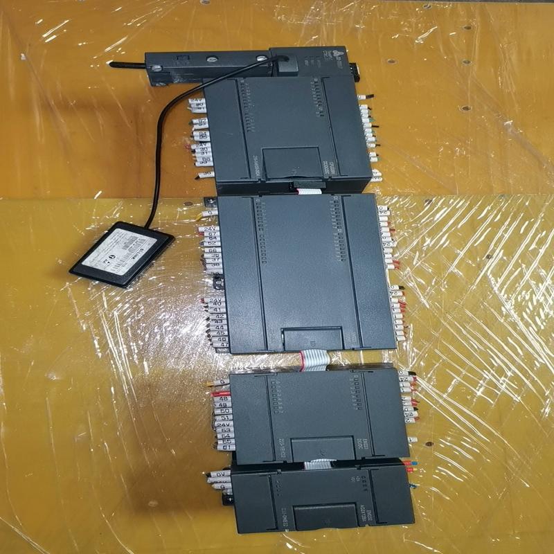 合信216-1AH33-0B24   PLC带三模块，二手