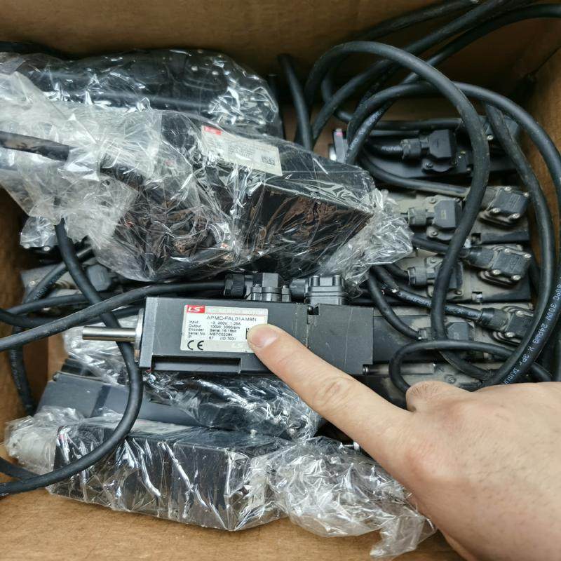 检测LS Mecapion伺服电机APM-FAL01A 咨询