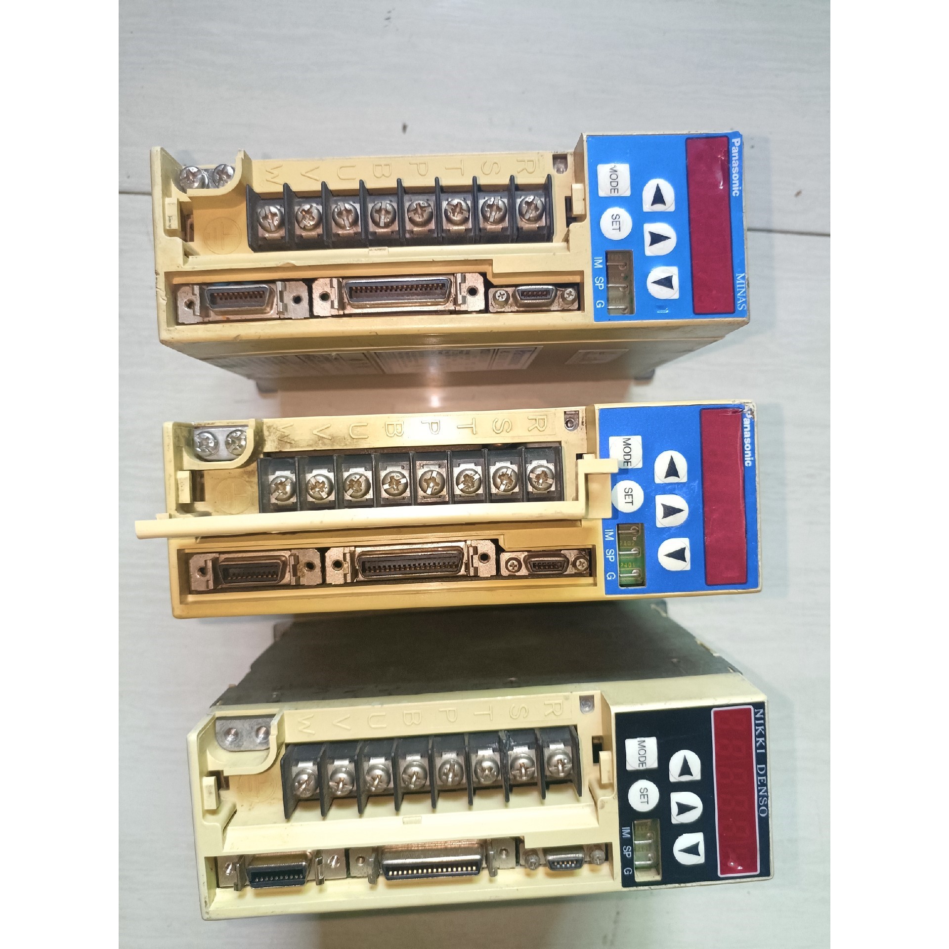 MSD013A1XX MSD013A1XXV松下200V10备件议价