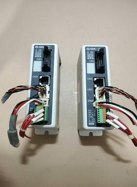 原装正品SMC驱动器LECA6－LEFS25AA－500－