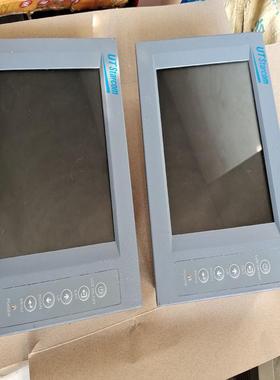 检测DM－64T－1040，触摸屏2个，拆件，这个我不 咨询