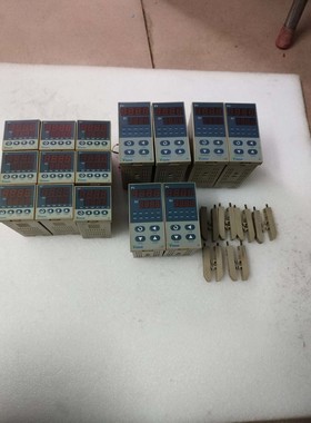 宇电温控器 ,yuDlAN温控表刚15个,型号AL218备件议价