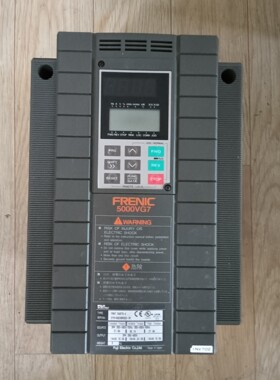 富士7.5kw变频器FRN7.5VG7S4 三相380V维修咨询