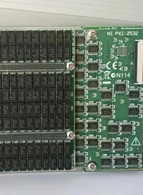 美国原装NI PXI2569，PXI2596 PXI咨询下单
