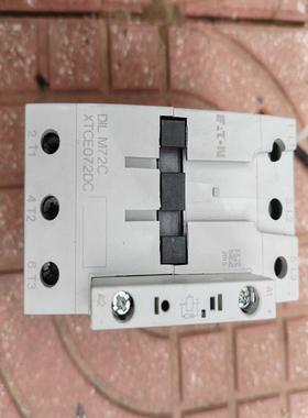 检测伊顿金钟穆勒EATON  DILM72C 电磁接触 咨询