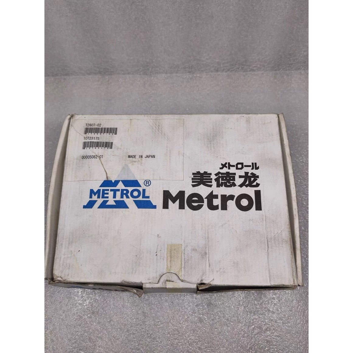 METROL美德龙 T2607-02 接触式对刀仪 精密定位议价 维修