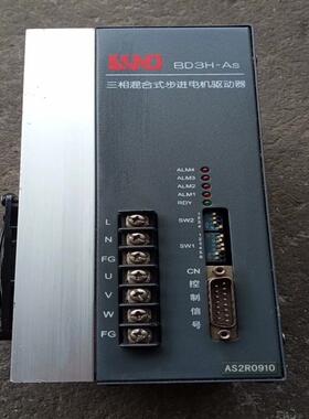 凯恩帝BD3H-As步进电机驱动器一台，拆机下来的，成色实