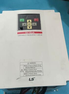 检测变频器SV055IGXA-4. 5.5/7.5KW 咨询