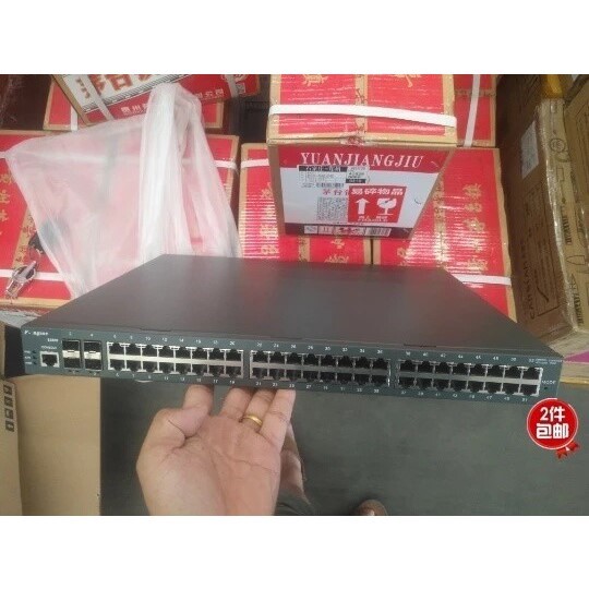 烽火S3552PAF220 三层 48口全千兆以太网PO 维修咨询
