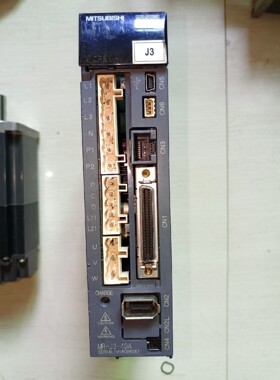 MRJ340A三菱伺服驱动MRJ340A功能正常包好维修咨询