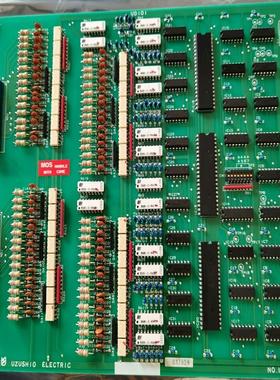 检测UZUSHIO涡潮 报警板，型号：UD101，全新 咨询