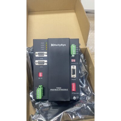 FM020和利时通讯模块支持Modbus和PROFIBU议价 维修