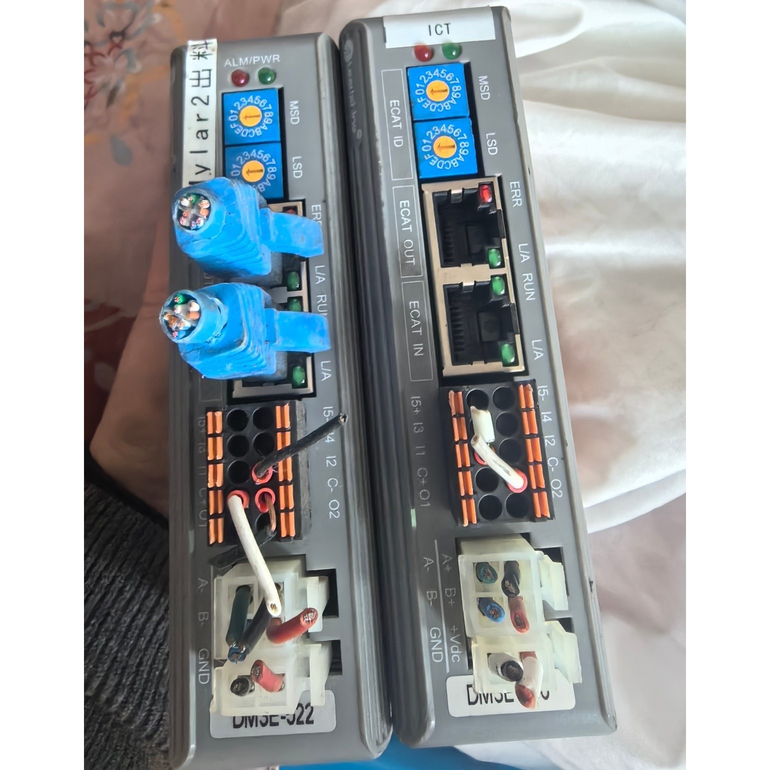 雷赛驱动器DM3E-556DM3E-522原装功能包议价 维修