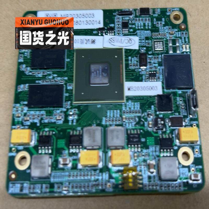 检测JIESAI杰赛 MB20305003 工控主板  咨询