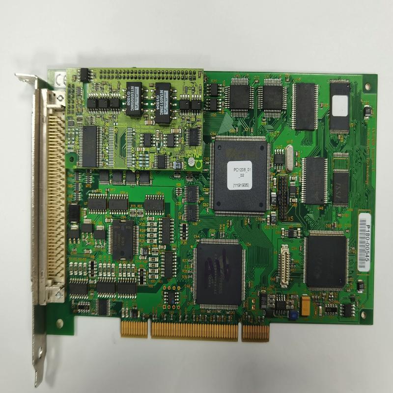 检测TRIO多轴运动控制器  采集卡 PCI208 V 咨询