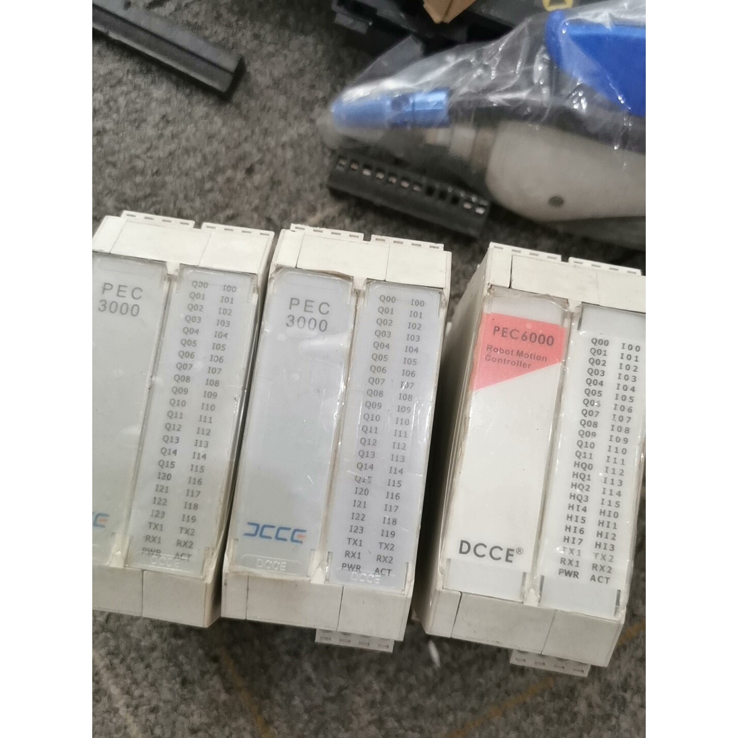 大工计控PEC3000 PEC6000  实物图.议价 维修