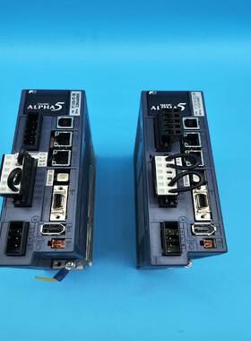 富士伺服驱动RYT101D5-VC2-Z88 100W一手