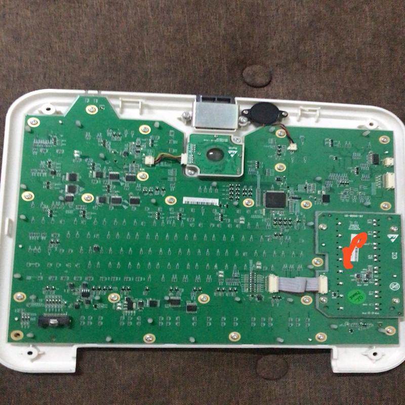 检测实拍小键盘，懂得老板来，如图，议价出 咨询