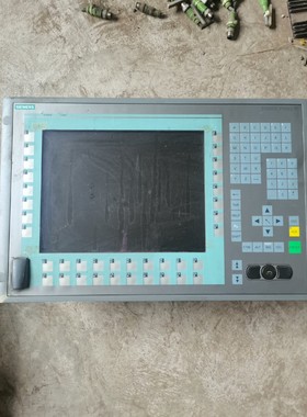 西门子PC877工控屏6AV7891-0HB00-0AA0备件议价
