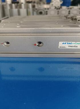 检测亚德客气缸TR6x40S数量14，拆机闲置件，成色 咨询