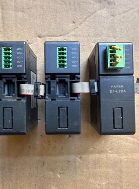 检测FATEK永宏B1-L2DA扩展模块三台 咨询
