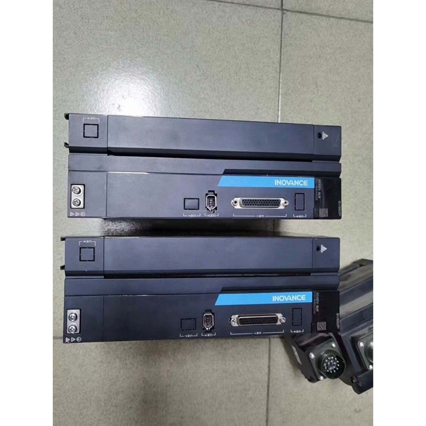 准新汇川驱动器,型号SV660PT021I,AC400V,6议价 维修