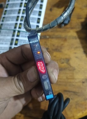 KEYENCE/基恩士FSV11光纤放大器维修咨询