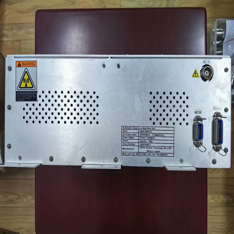 检测ADTEC AMVG-2000-AV3  全新射频 咨询