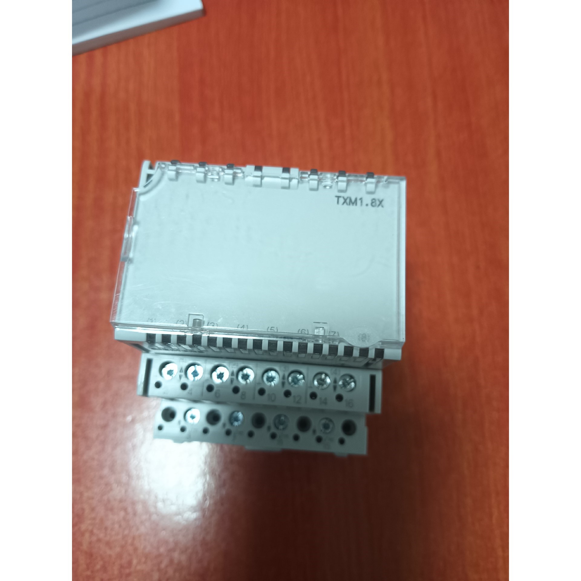 工程剩余全新无包装西门子TXM1.8X现货一个.1-4-5 议价 维修