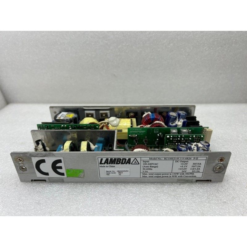 SC150U3.45.115.6R24 LAMBDA电源3议价 维修