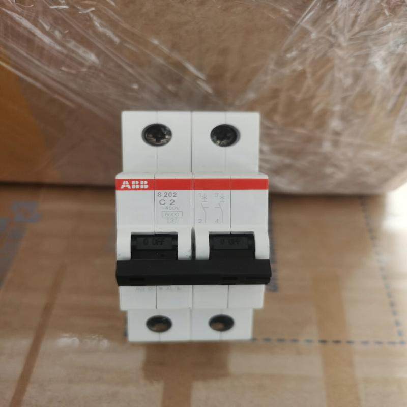 检测原装微型断路器 S202-C2 咨询