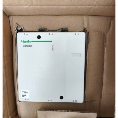 施耐德接触器LC1D475M7CLC1D475Q7C全新原议价 维修