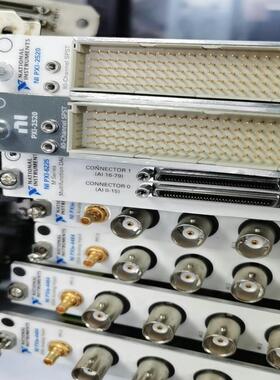 检测NIPXI-2520 PXIE-4464 PXI- 咨询