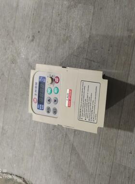 士林变频器二手拆机 SS-043-0.4K-D  维修 议价