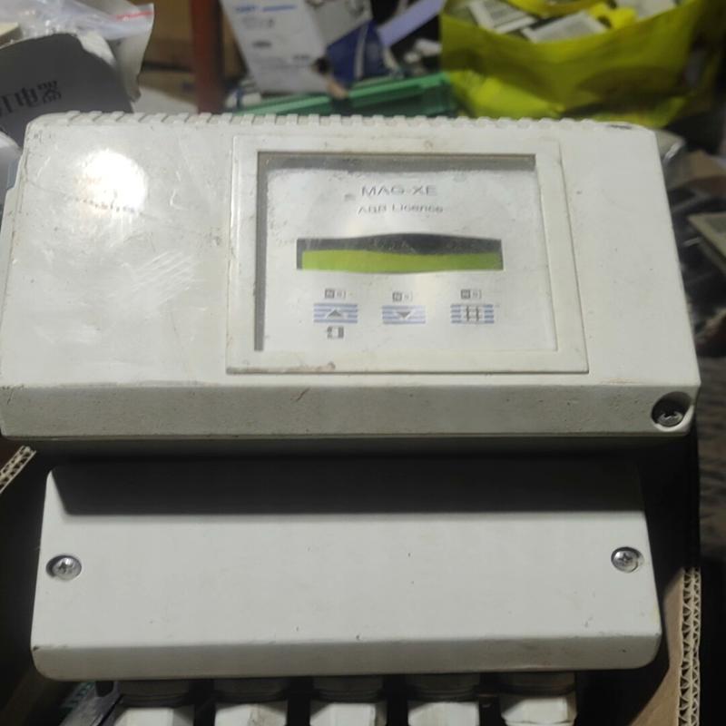 上海威尔泰MAG-XE电磁流量计转换器E4变送器维修 议价