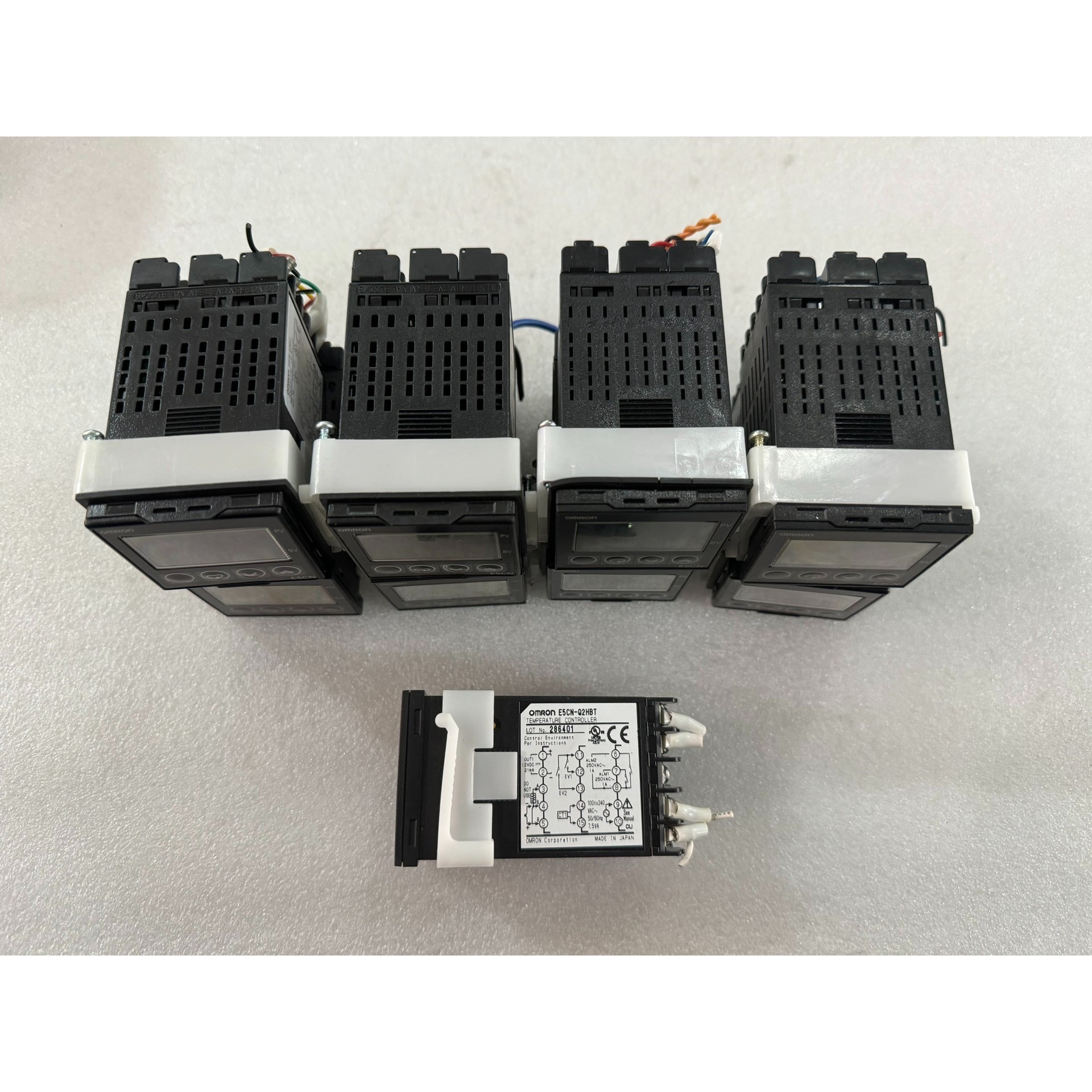 拆机欧姆龙温控,E5CN-Q2HBT,E5CN-Q2HBTC维修咨询