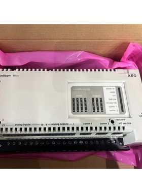 110CPU61203 施耐德AEG控制器备件议价