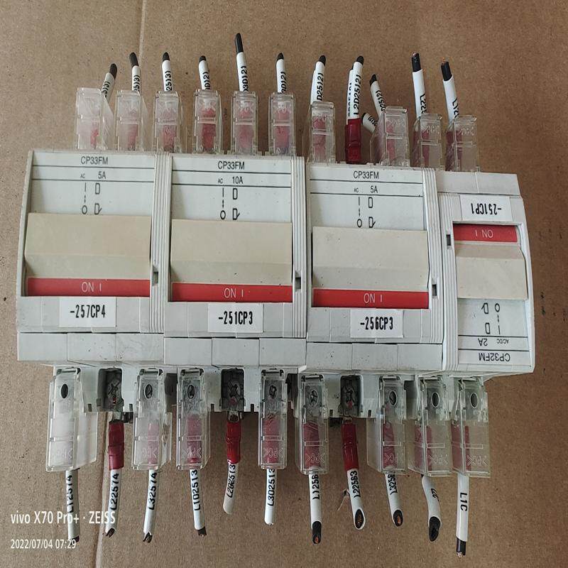 检测原装富士小型断路器CP32FM 31 CP33FM 咨询