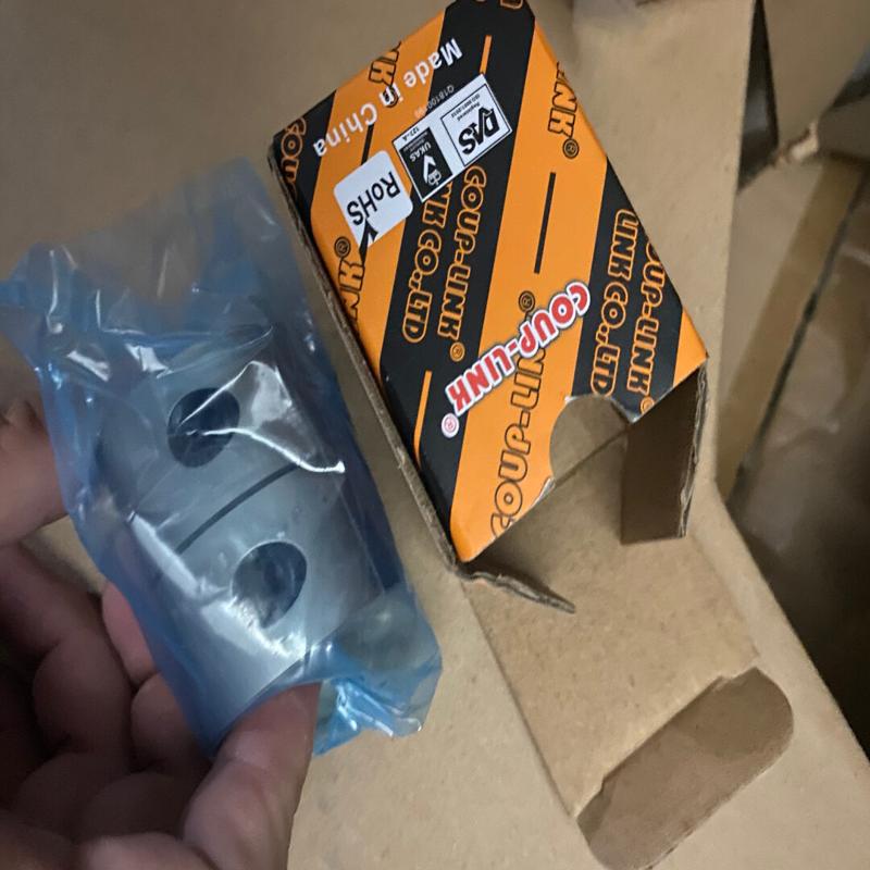 检测不锈钢刚性联轴器SLK13-C40-1515不锈钢 咨询