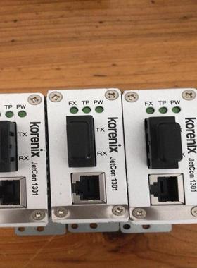 检测议价 JetCon 1301-M 光电信号转换器  咨询