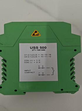 检测SAM USS500，271.195.040,现货 咨询