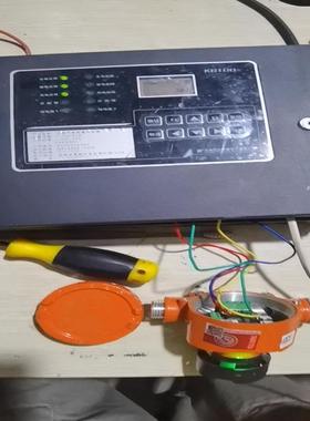 检测汉威KB100气体报警主机，21.12月，功能正常 咨询