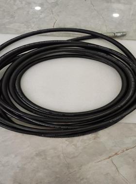 检测固瑞克高压胶管，管长8米，最高耐压345bar。全 咨询