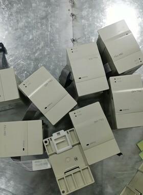 三菱模拟量模块FX3U4AD原装正品链接实拍图拆维修咨询