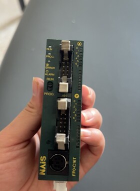 Panasonic/松下原装松下PLC   FP0C16T维修咨询