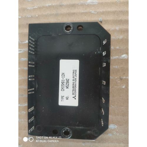 三菱CM15MD112H实物拍照用上的来聊维修咨询