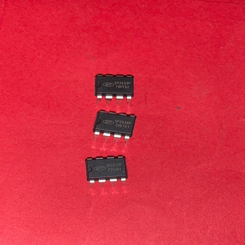 检测全新原装IC直插SP2639P、SP2638、SP 咨询