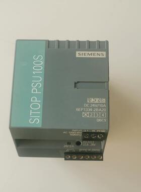 检测原装电源6EP1334-2BA20拆机件1台480 咨询