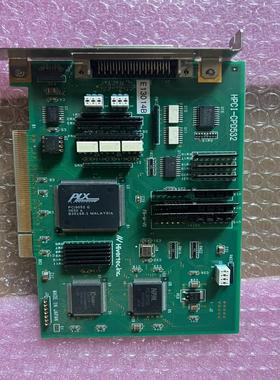 检测HPCI-CPD532数据采集卡，远建hivert 咨询